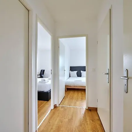 Magnifique F3 A Moins De 15 Min De La Defense * Nanterre